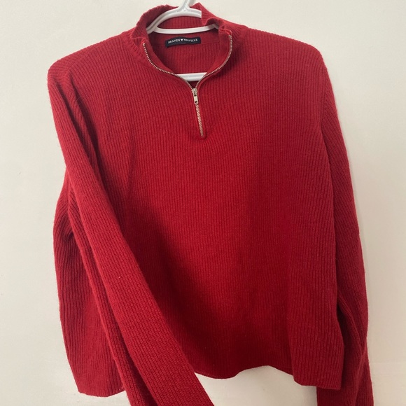 Brandy Melville quarter-zip - Picture 2 of 5